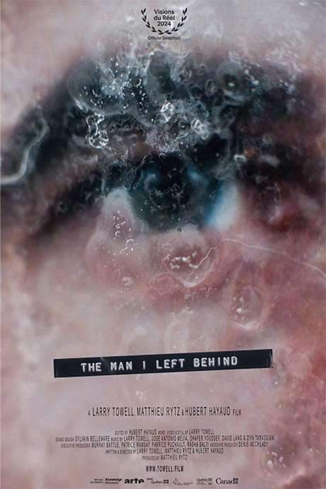 The Man I Left Behind